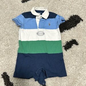 Polo onsie